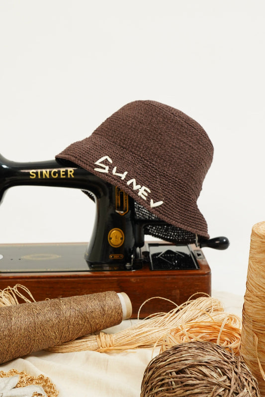 Mocha Mousse Accessories Beachwear Resort wear