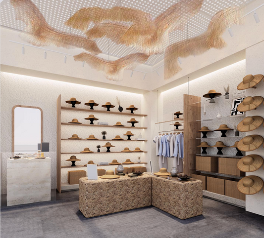 Visit Sunev Studio | Luxury Headwear Boutiques in Bangkok