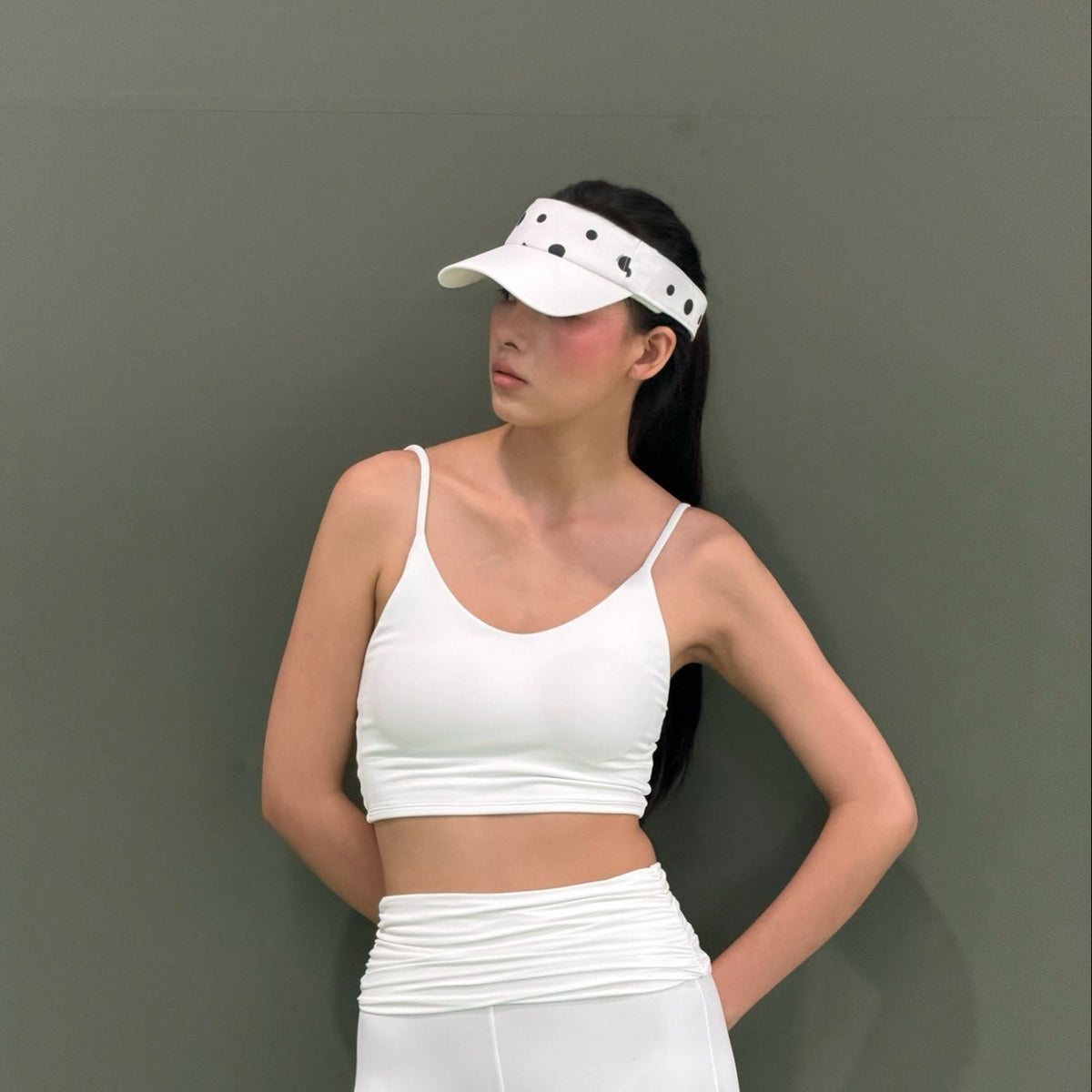 VISOR BANDANA : SUNEV x FATCRYINGCLUB