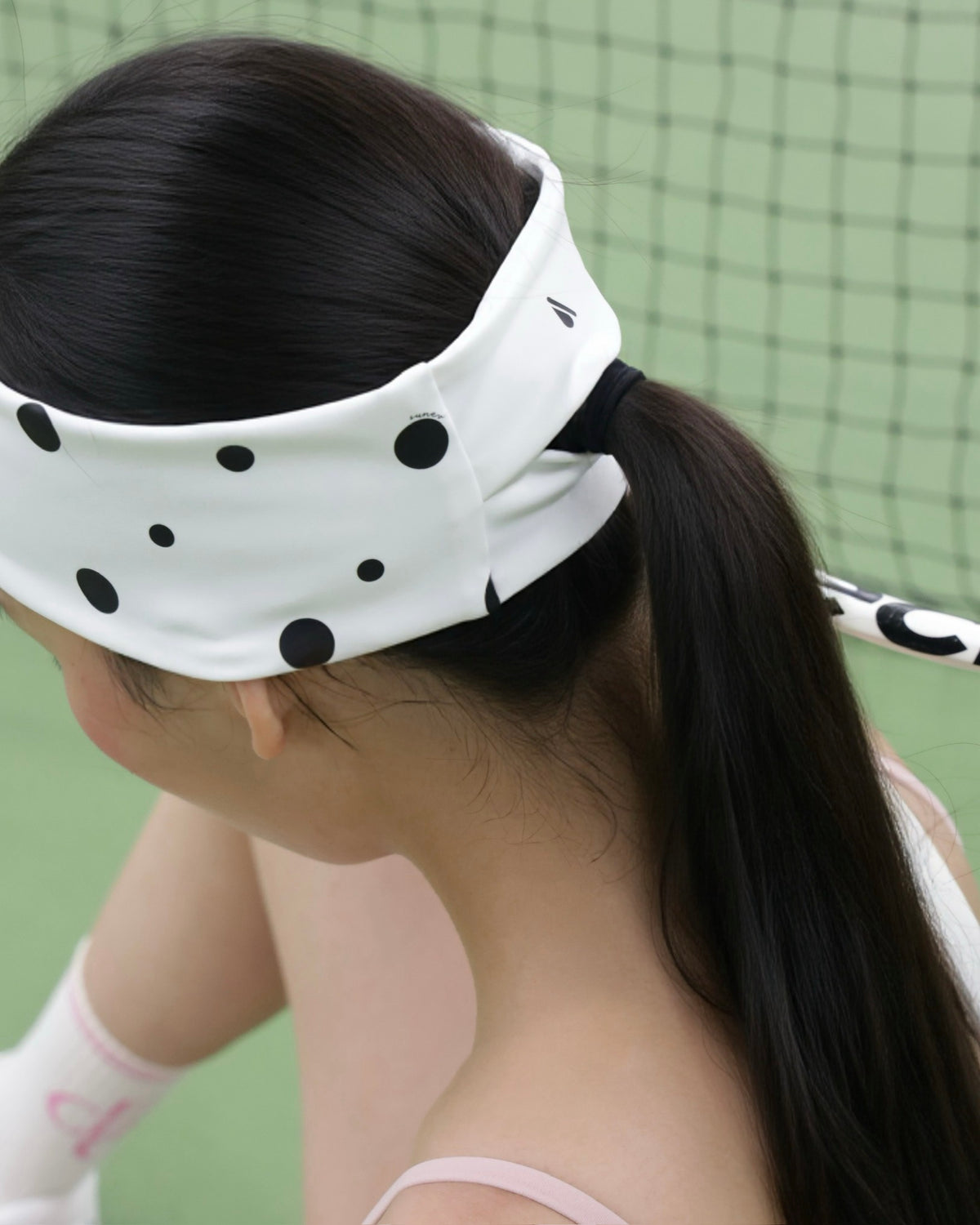 PONY SWEATBAND : SUNEV x FATCRYINGCLUB