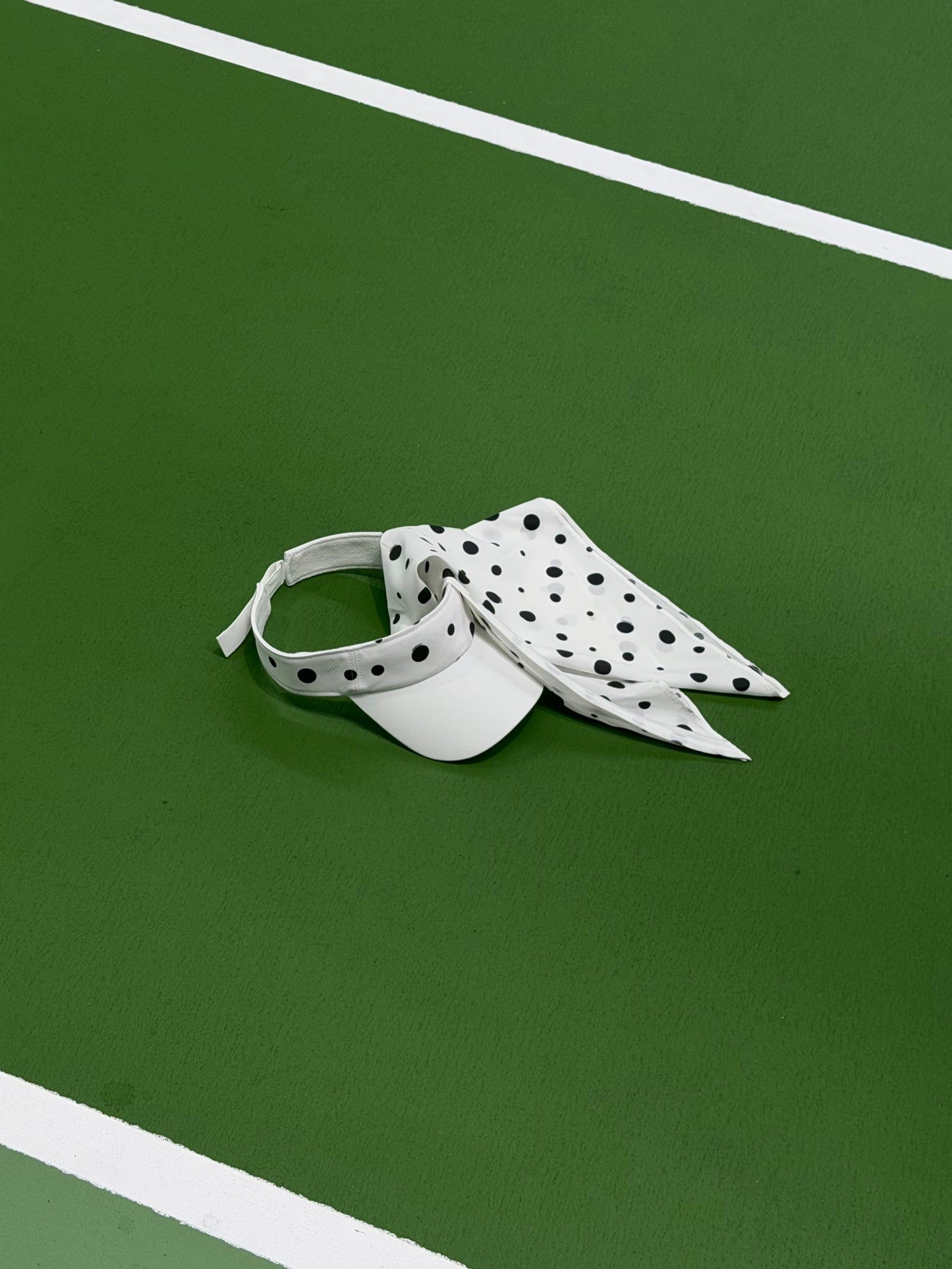 VISOR BANDANA : SUNEV x FATCRYINGCLUB