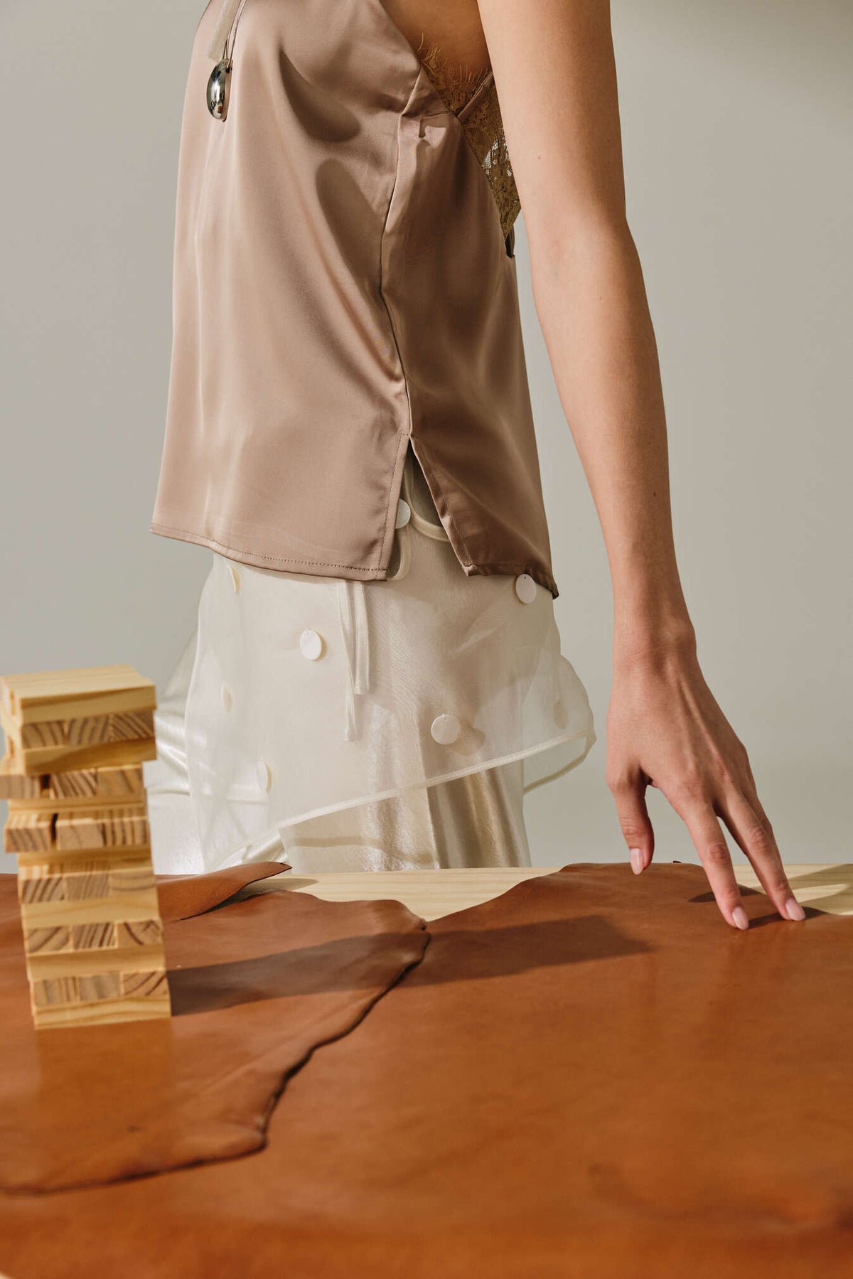 Perlette Skirt